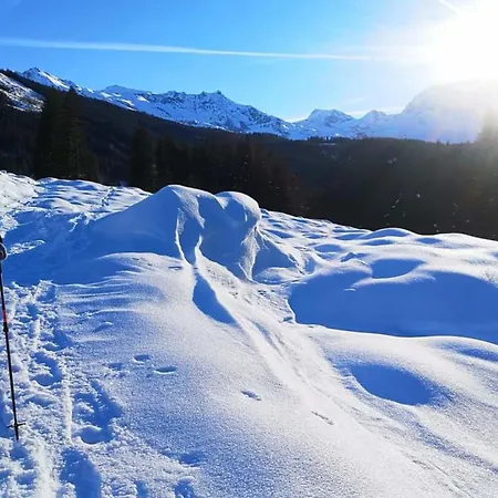 Lägenhet Claudia 3 Rauris