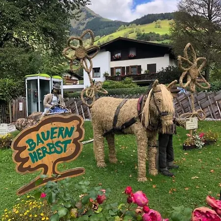 Lägenhet Claudia 3 Rauris