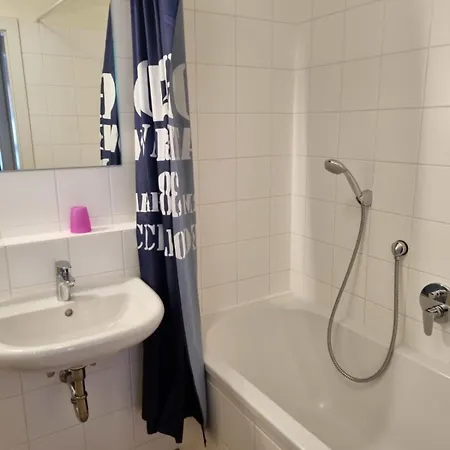 Claudia 3 Lägenhet *