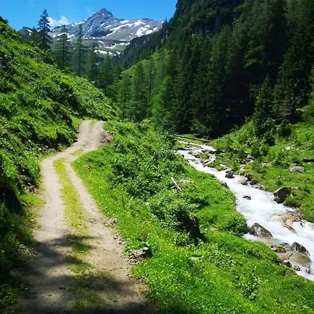 Claudia 3 Lägenhet Rauris
