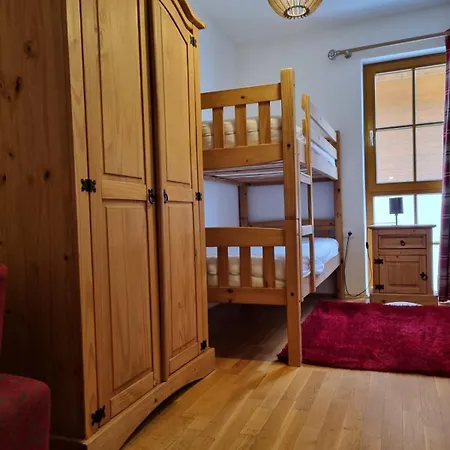 Claudia 3 Lägenhet Rauris