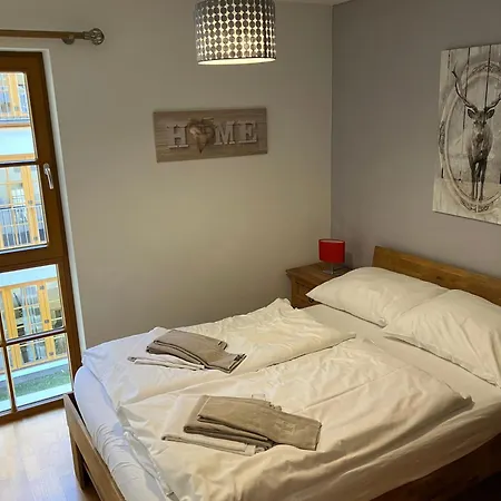 Claudia 3 Apartament