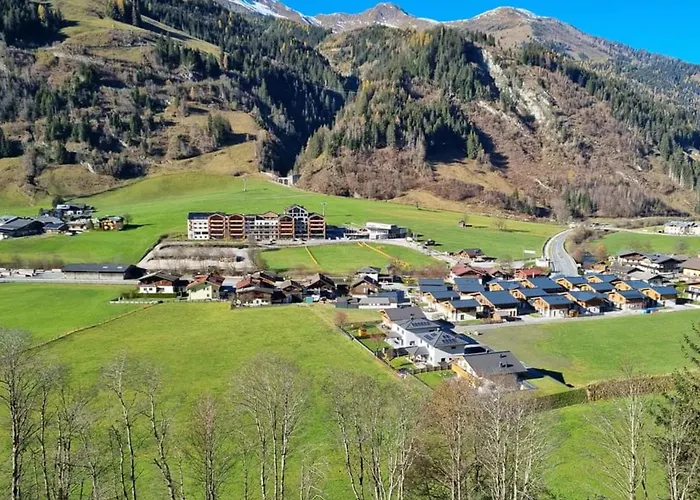 Apartment Claudia 3 Rauris