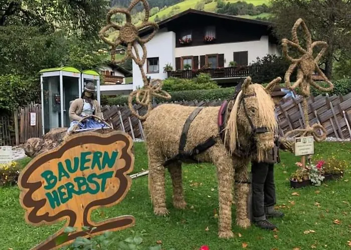 Apartment Claudia 3 Rauris