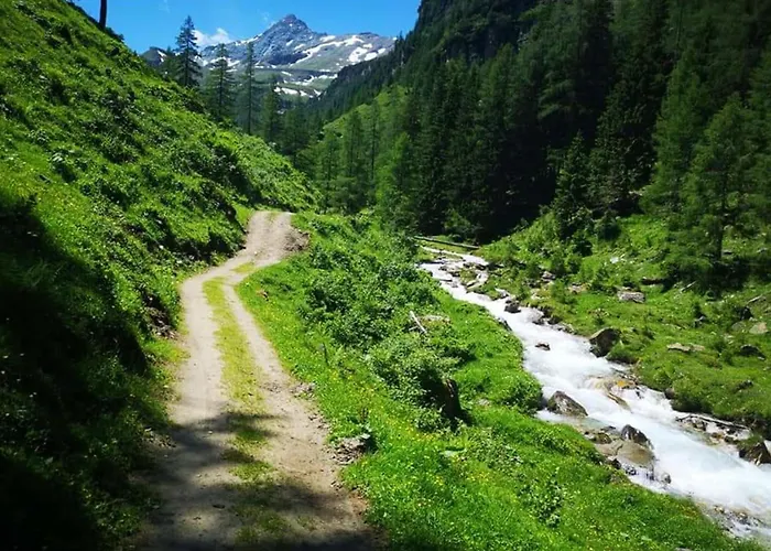 Claudia 3 Apartment Rauris