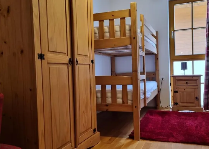 Claudia 3 Apartment Rauris