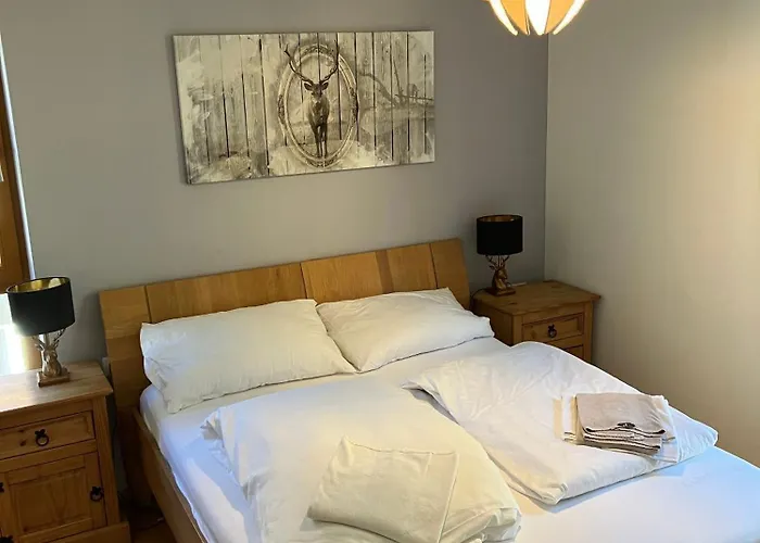 Apartment Claudia 3 Rauris