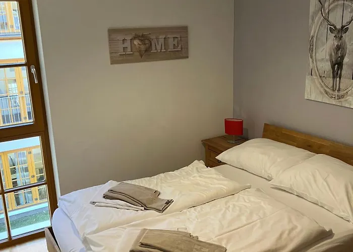 Apartment Claudia 3 *